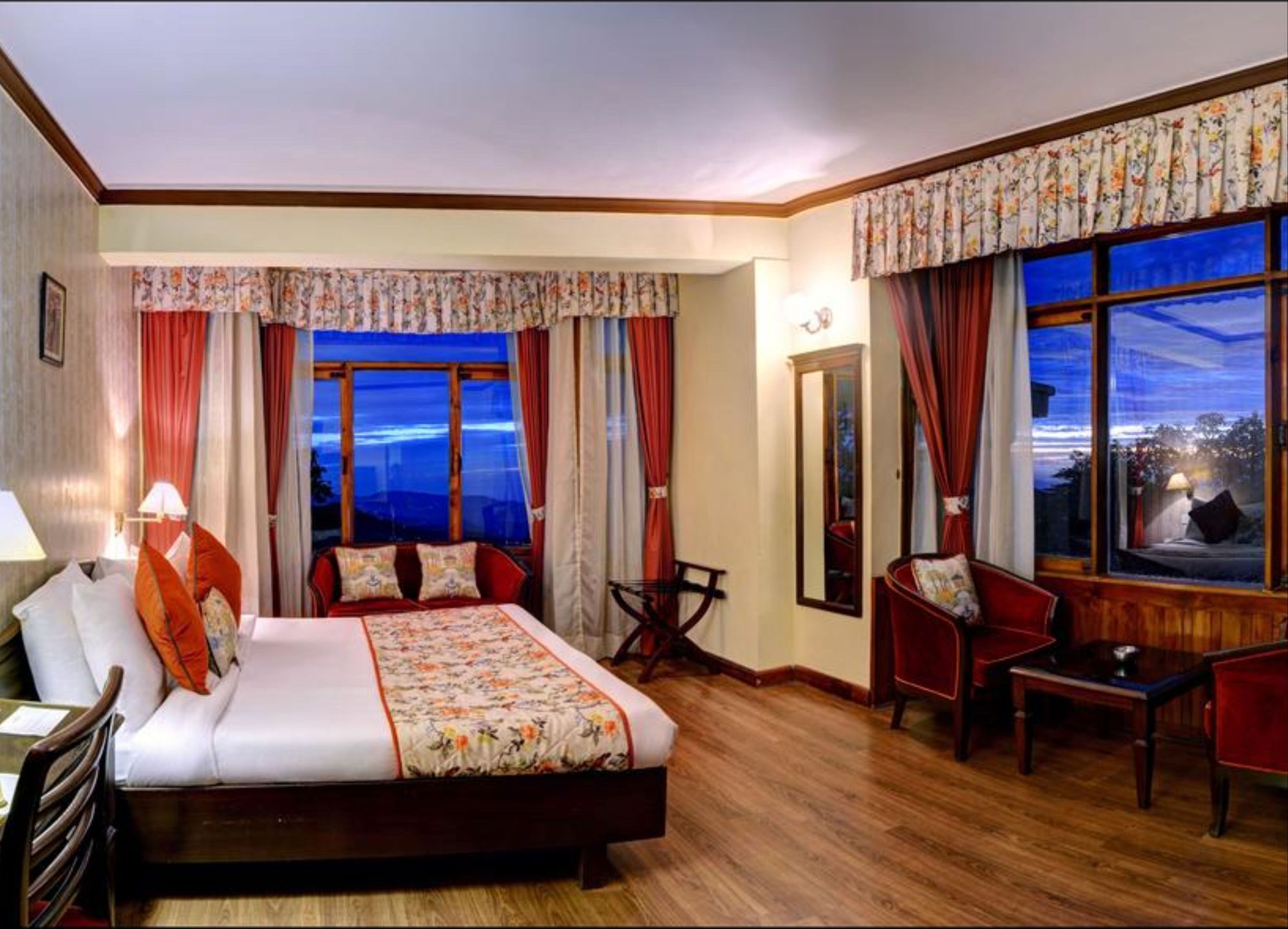 Summit Le Royale Hotel, Shimla Extérieur photo