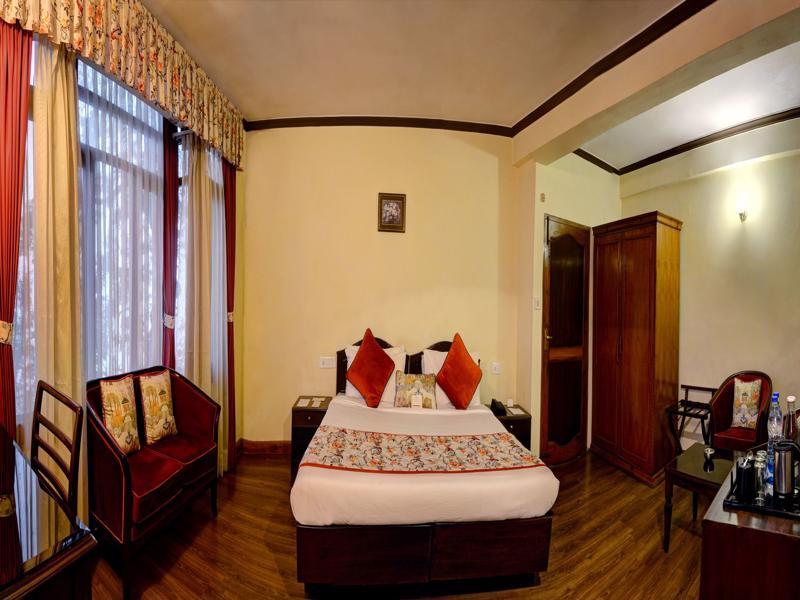 Summit Le Royale Hotel, Shimla Extérieur photo